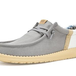 Hey Dude Wally Funk Summer Stitch