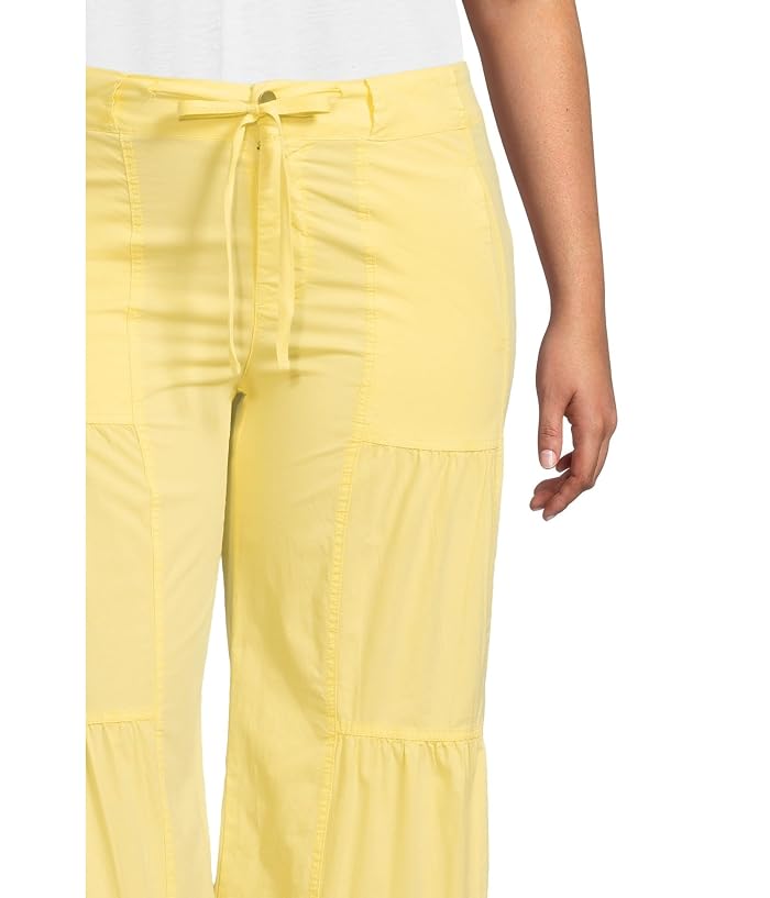 XCVI Terraced Wide Leg Pants - Image 4