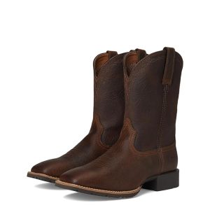 Ariat Hybrid Grit Western Boots