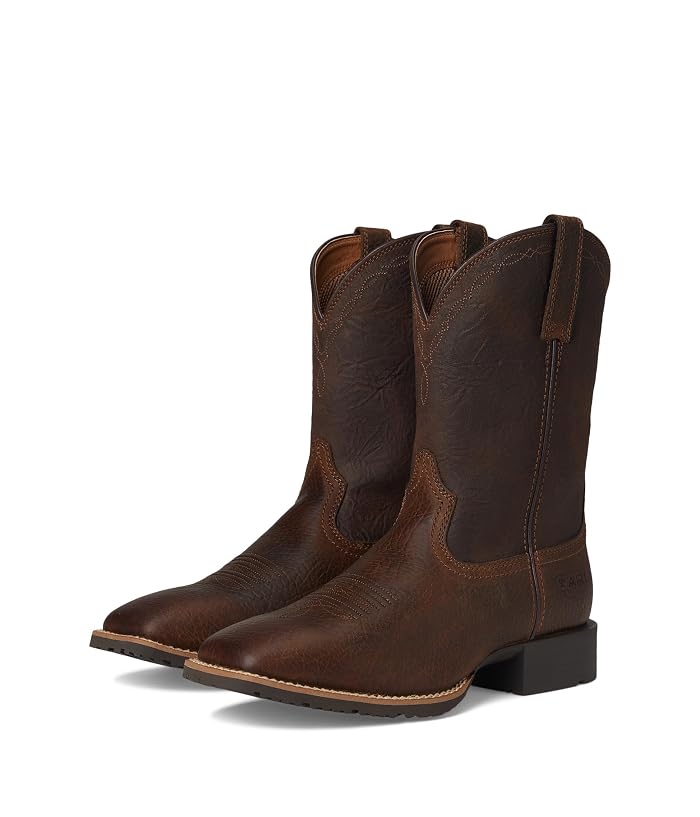 Ariat Hybrid Grit Western Boots