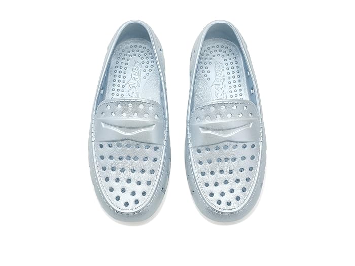 Floafers Kids Prodigy Driver Metallic (Big Kid) - Image 2