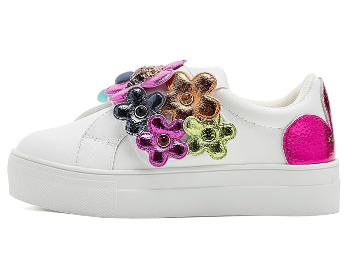 Kurt Geiger London Kids Mini Flower Petal (Little Kid/Big Kid) - Image 4