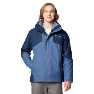 Columbia Bugaboo III Fleece Interchange Jacket