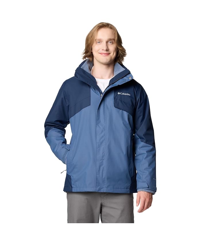 Columbia Bugaboo III Fleece Interchange Jacket