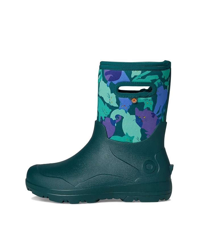 Bogs Kids York Seamless - Catmo (Toddler/Little Kid/Big Kid) - Image 4
