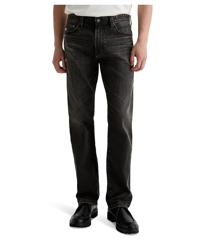AG Jeans Protege Classic Straight Jeans In 10 Years Cassil