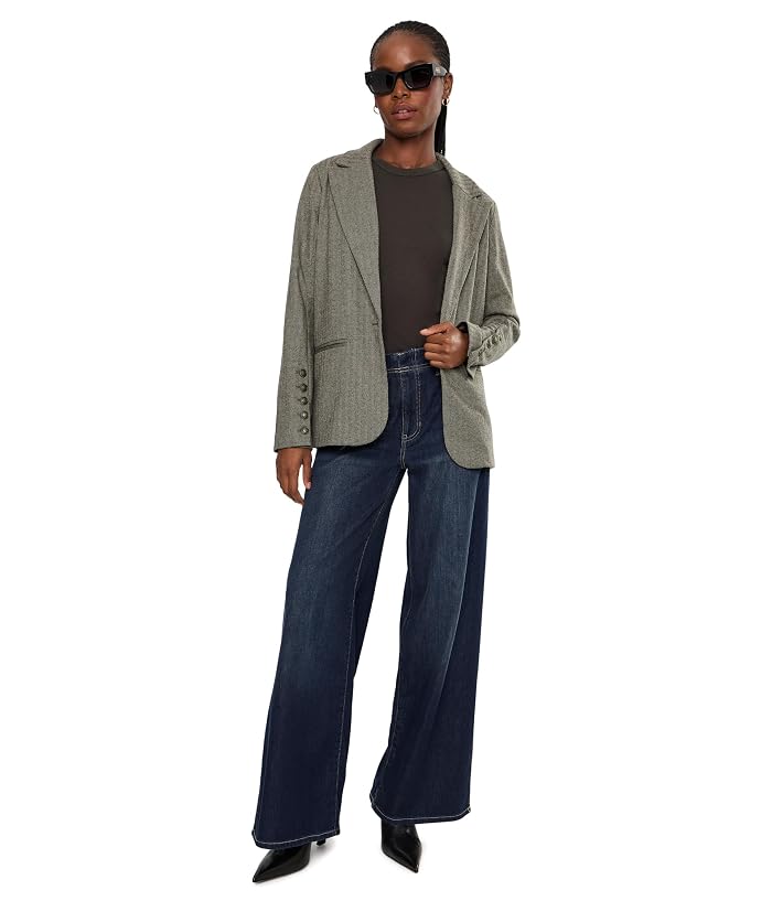 Liverpool Los Angeles Blazer With Button Sleeve - Image 2