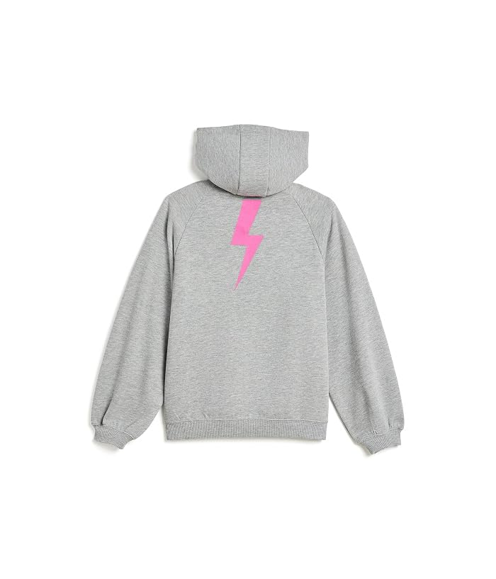 Chaser Kids Vintage Fleece Zip-Up Hoodie (Little Kid/Big Kid) - Image 2