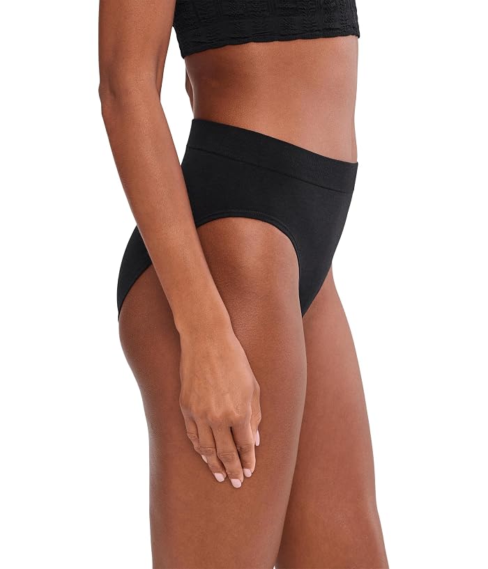Wacoal B Smooth Natural High Cut Panty Underwear - Image 2