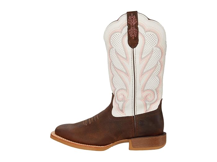 Durango Lady Rebel Pro™ White Ventilated 12" - Image 2