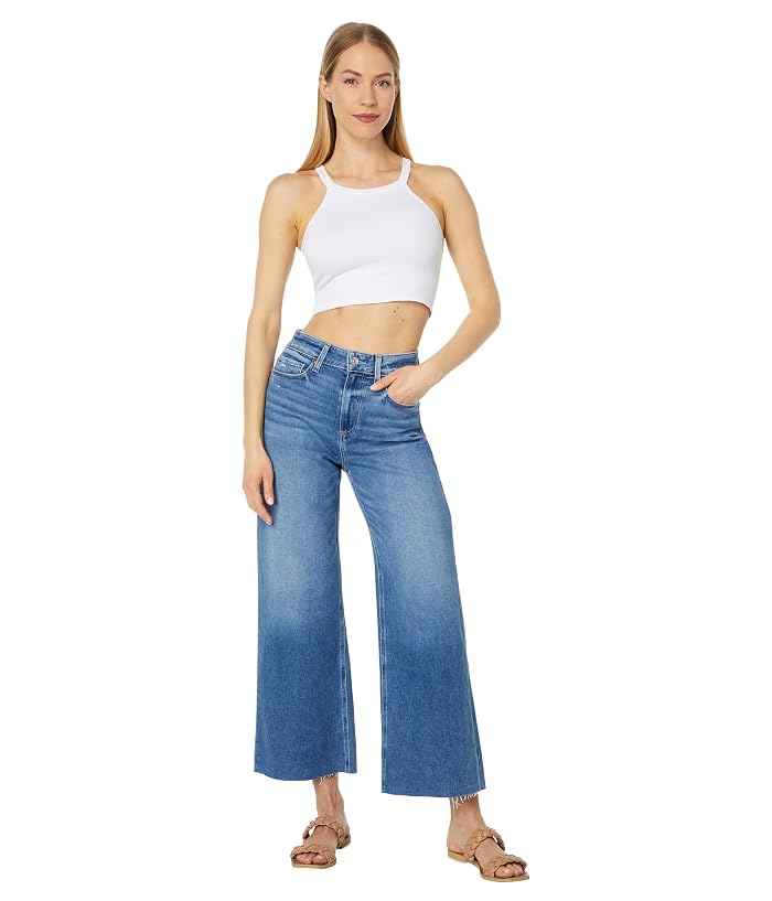 Paige Anessa Raw Hem in Rock Show Distressed - Image 4