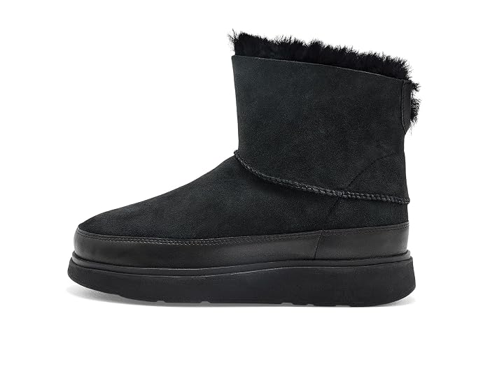 FitFlop Gen-FF Mini Double-Faced Shearling Boots - Image 4