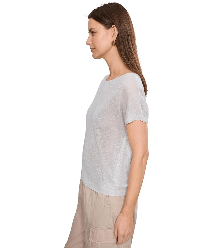 NIC+ZOE Glazed Featherknit Sweater - Image 3