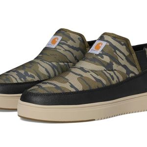 Carhartt Detroit Canvas Mid Slip-On