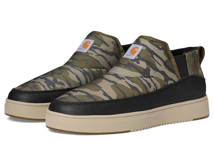 Carhartt Detroit Canvas Mid Slip-On