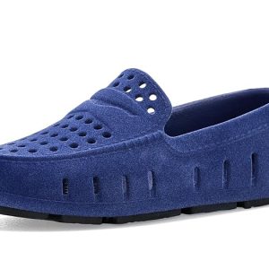 Floafers Kids Prodigy Faux Suede (Toddler/little Kid)