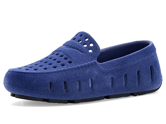 Floafers Kids Prodigy Faux Suede (Toddler/little Kid)
