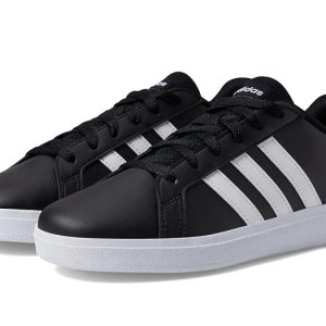 adidas Kids Grand Court 2.0 Sneaker (Little Kid/Big Kid)