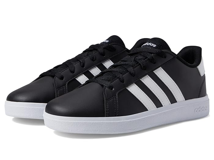 adidas Kids Grand Court 2.0 Sneaker (Little Kid/Big Kid)