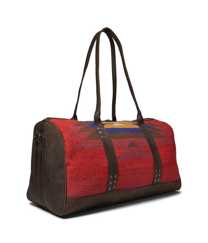 STS Ranchwear Crimson Sun Duffel - Image 2