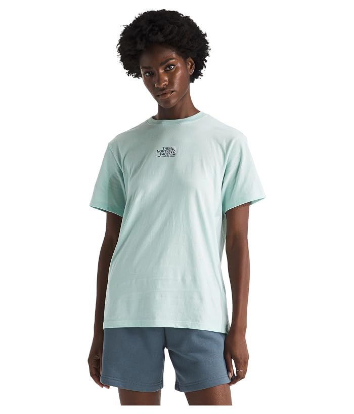 The North Face Midnight Ember Relaxed Short Sleeve Tee