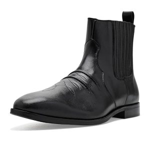 Carlos by Carlos Santana Durango Chelsea Boots