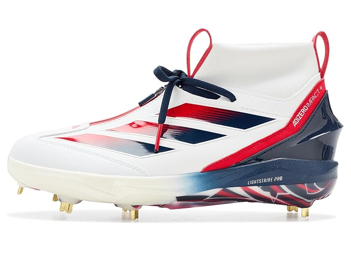 adidas Adizero Impact+ 2.0 BSB USA Baseball Cleats - Image 4