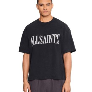 AllSaints Dash Short Sleeve Crew