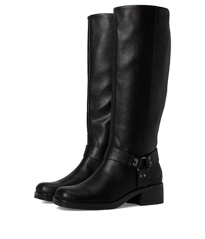 Lucky Brand Kujon O-Ring Knee High Boots