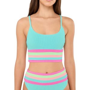 Beach Riot Mae top