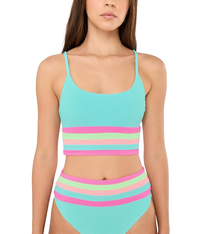 Beach Riot Mae top