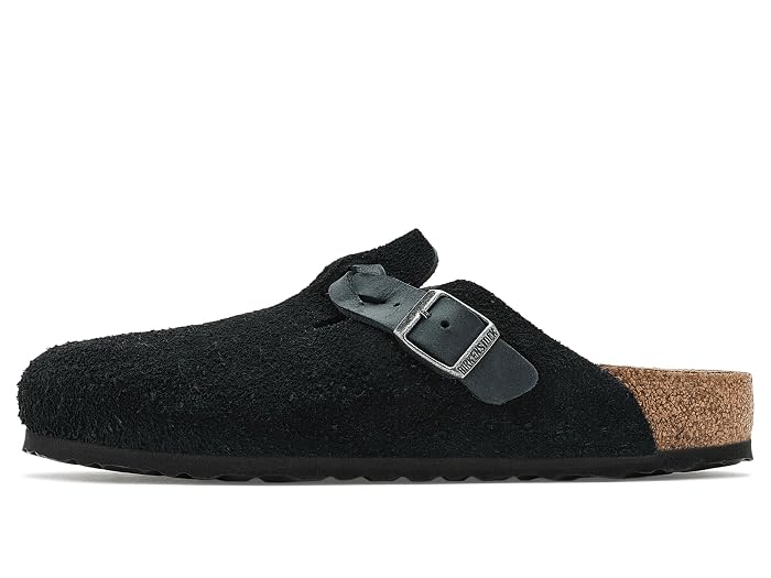 Birkenstock Boston Braid Clog- Suede - Image 4