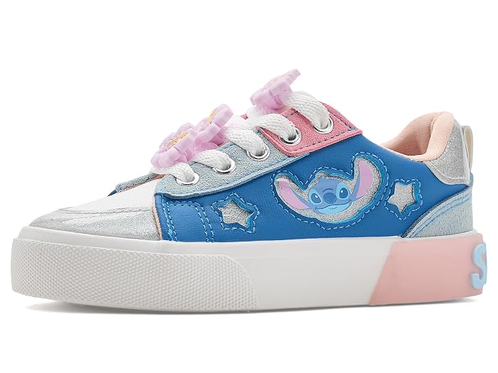 Ground Up Angel and Stitch Low Court (Little Kid)