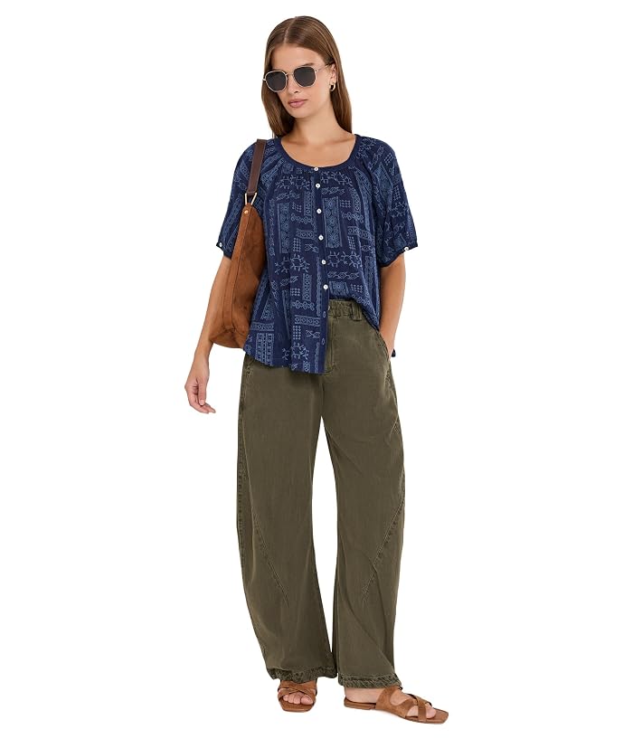 Johnny Was Avah Button-Down Shirt - Image 2