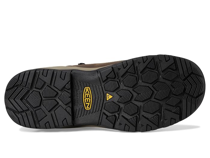 KEEN Utility Skokie Waterproof Work Boots (Carbon Toe) - Image 3