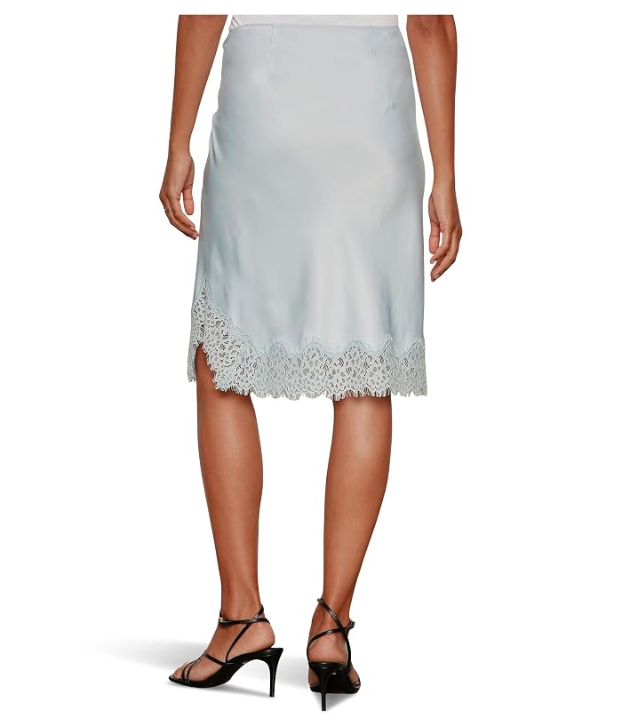 Sanctuary Effortless Lace Slip Skirt - Image 4