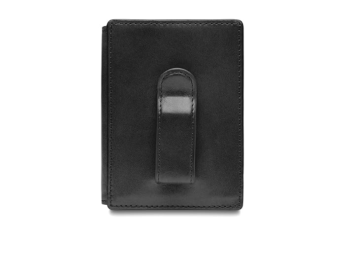 Bosca Old Leather Collection - Front Pocket Wallet - Image 2