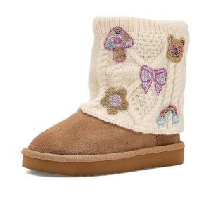 Steve Madden Kids Sadiee (Toddler/Little Kid)