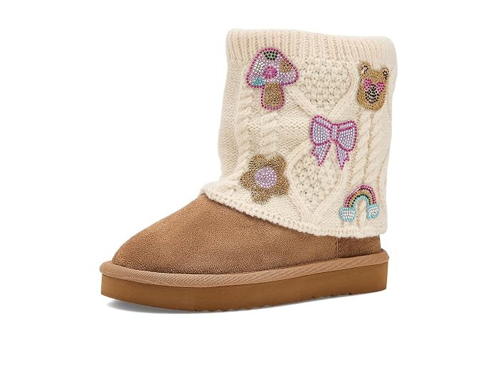 Steve Madden Kids Sadiee (Toddler/Little Kid)