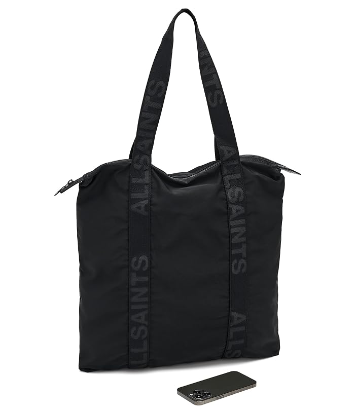 AllSaints Afan Tote - Image 3