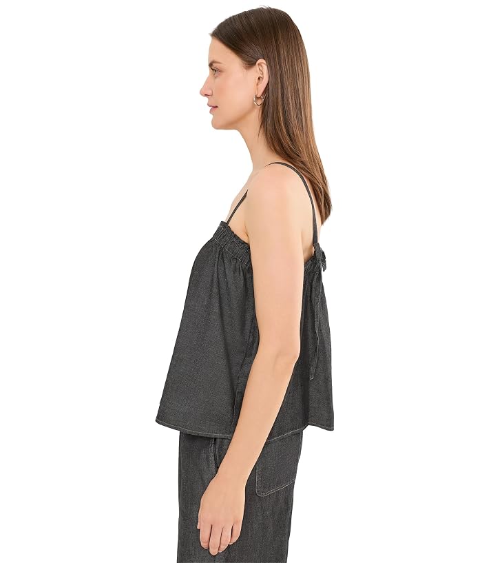 Eileen Fisher Airy Organic Cotton Twill Cami - Image 3