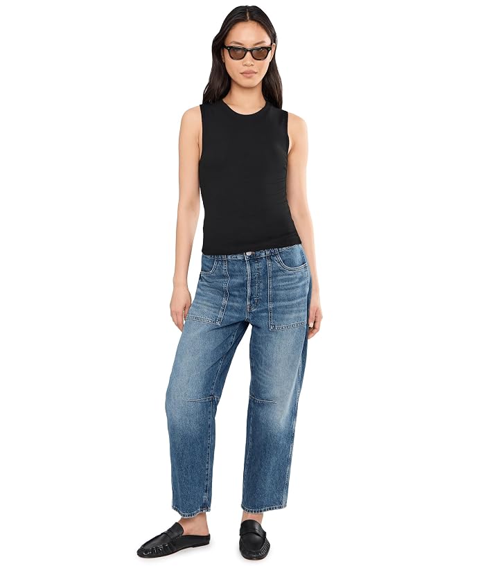 Michael Stars Jorgi Crop Crew Tank - Image 2