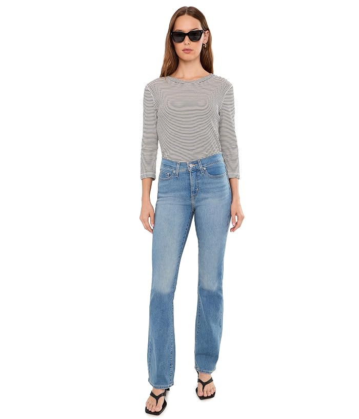 Levi's® Womens 315 Shaping Bootcuts - Image 2