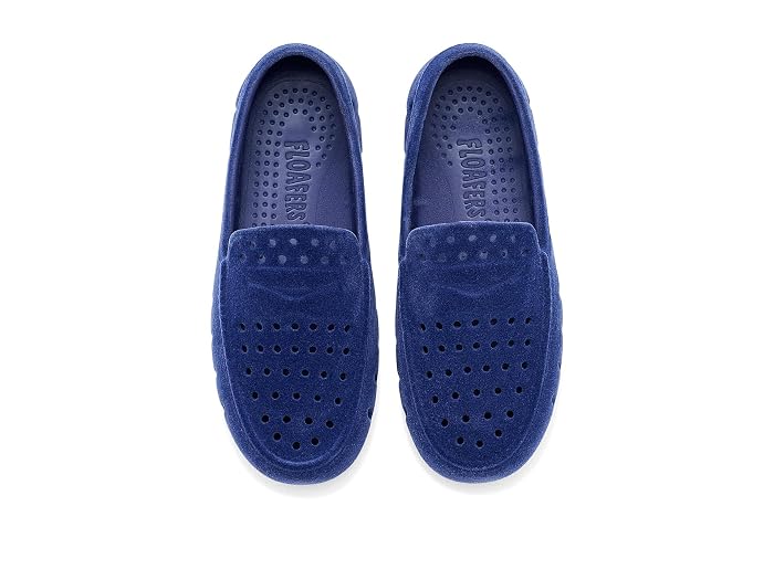 Floafers Kids Prodigy Faux Suede (Big Kid) - Image 2