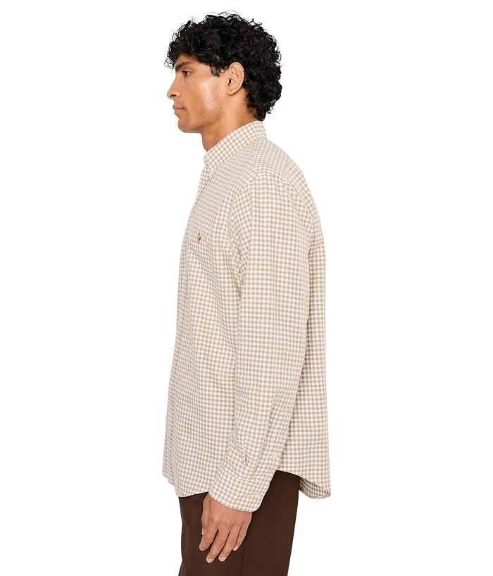 Polo Ralph Lauren Classic Fit Garment-Dyed Oxford Shirt - Image 3