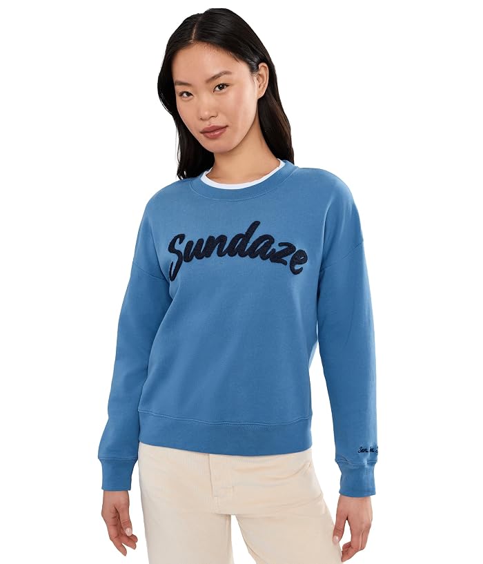Tommy Bahama Marina Del Mar Sundaze Crew Sweatshirt