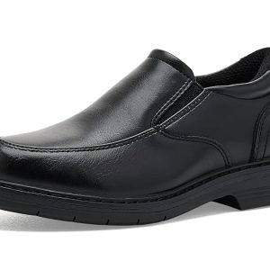 Florsheim Kids High-rise Moc Toe Slip, Jr. Hands-free (toddler/Little Kid/Big Kid)