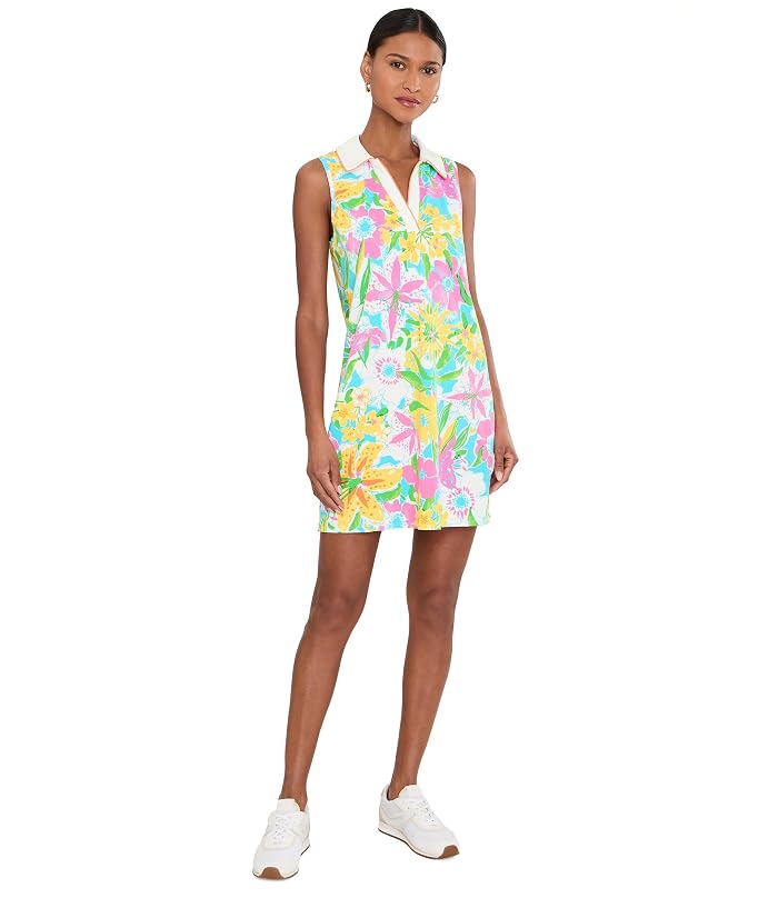 Lilly Pulitzer Cayo Costa Sleeveless Dress - Image 2