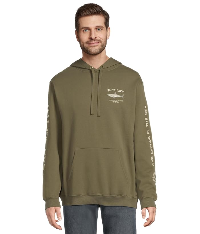 Salty Crew Bruce Hood Fleece