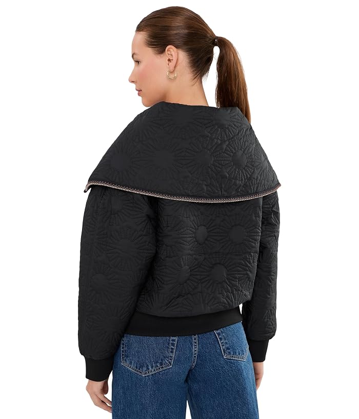 UGG Solein Oversized-Collar Jacket - Image 4
